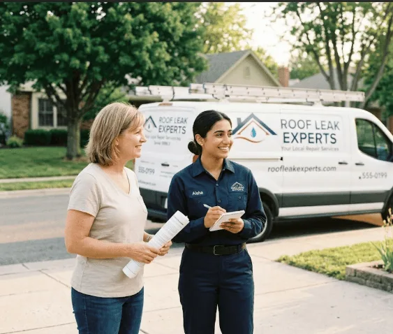 Roof Leak Repair East Ryegate, VT FAQs